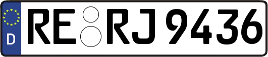 RE-RJ9436