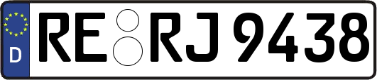 RE-RJ9438