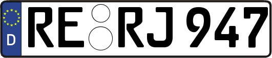 RE-RJ947