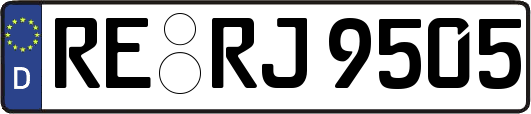 RE-RJ9505