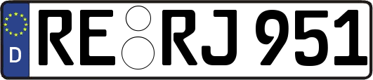 RE-RJ951