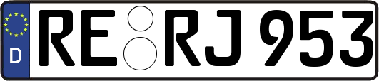 RE-RJ953