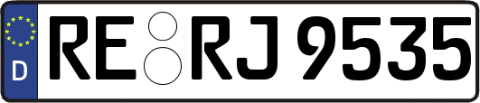 RE-RJ9535