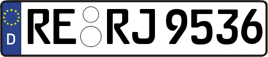 RE-RJ9536