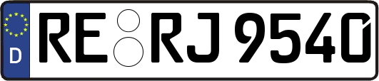 RE-RJ9540
