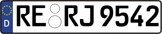 RE-RJ9542