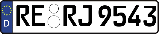 RE-RJ9543