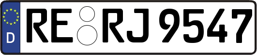 RE-RJ9547