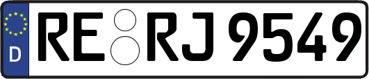 RE-RJ9549