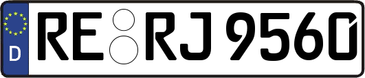RE-RJ9560