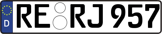 RE-RJ957
