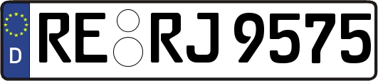 RE-RJ9575