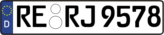 RE-RJ9578