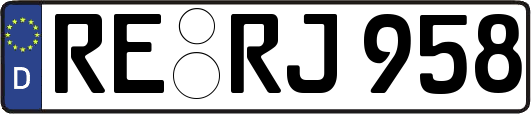 RE-RJ958