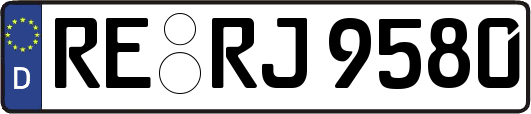 RE-RJ9580