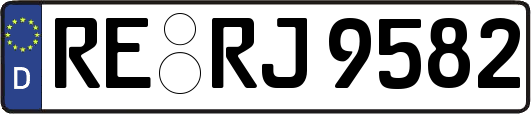 RE-RJ9582