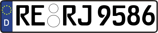 RE-RJ9586