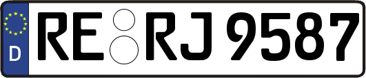 RE-RJ9587