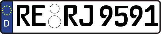 RE-RJ9591
