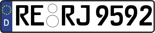 RE-RJ9592