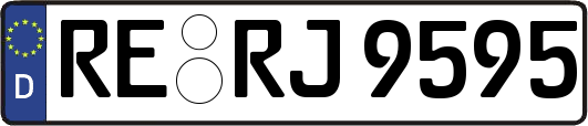 RE-RJ9595