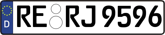 RE-RJ9596