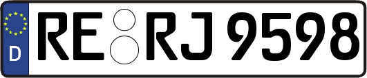 RE-RJ9598