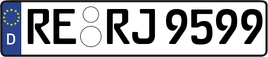 RE-RJ9599