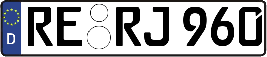 RE-RJ960