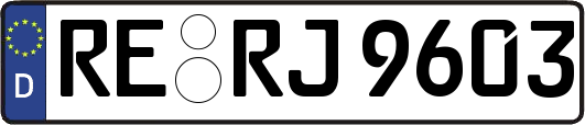 RE-RJ9603