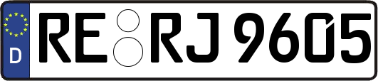 RE-RJ9605