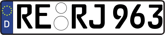 RE-RJ963