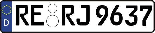 RE-RJ9637
