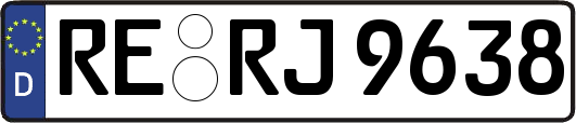 RE-RJ9638
