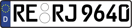 RE-RJ9640