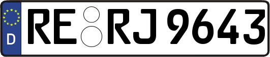 RE-RJ9643