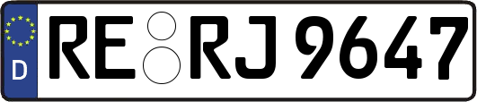 RE-RJ9647