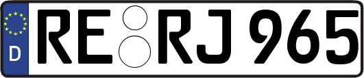 RE-RJ965
