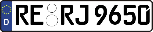RE-RJ9650