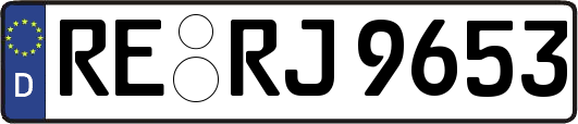 RE-RJ9653