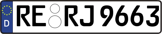 RE-RJ9663