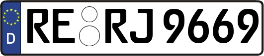RE-RJ9669
