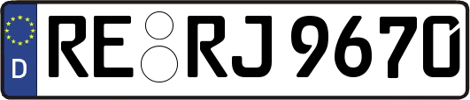RE-RJ9670