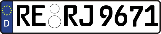 RE-RJ9671