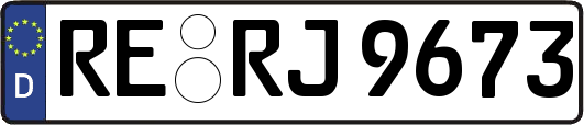 RE-RJ9673