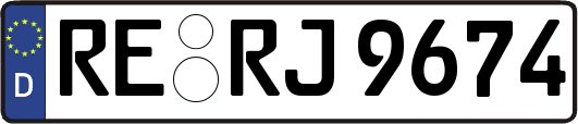 RE-RJ9674