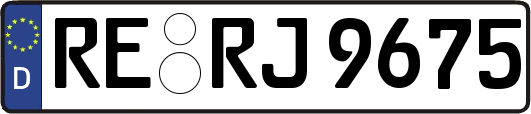 RE-RJ9675