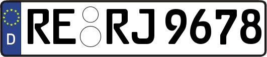 RE-RJ9678