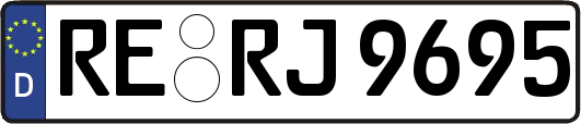 RE-RJ9695