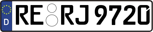 RE-RJ9720